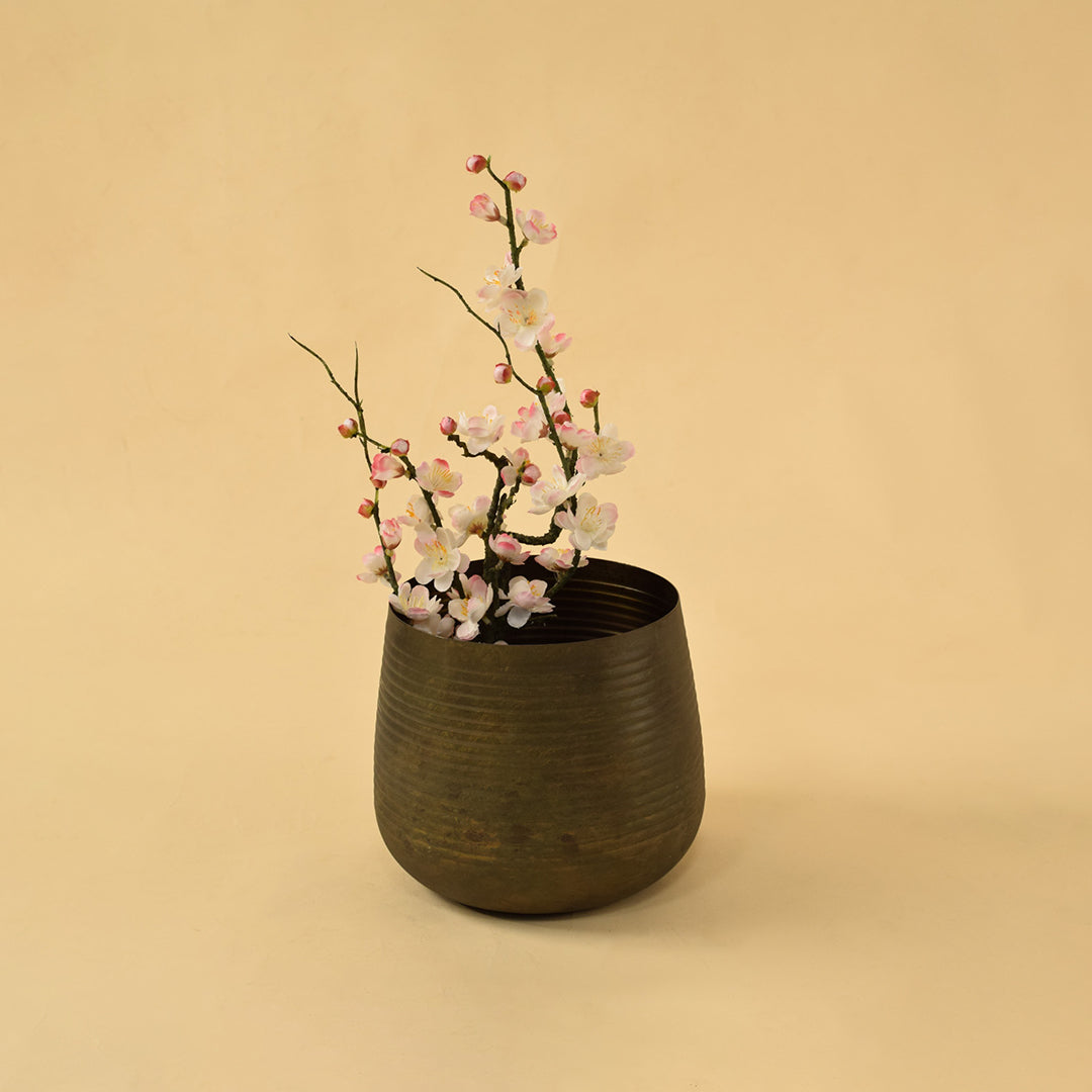 Hymn Vase - Green Large