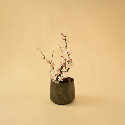 Hymn Vase - Green Small