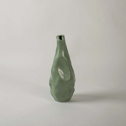 Ifza Vase - Green