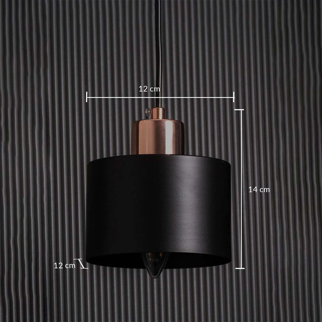 Gold and amber glass wall light shown with 30 cm height and 25 cm shade size providing accurate measurements for perfect placement in interiors.
