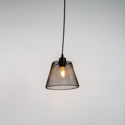 Industrial Style Metal Hanging Pendant Light