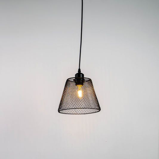 Industrial Style Metal Hanging Pendant Light