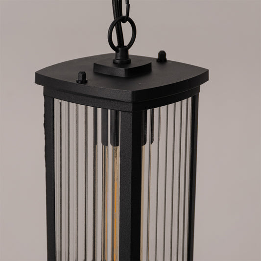 Isabella Hanging Light - Black