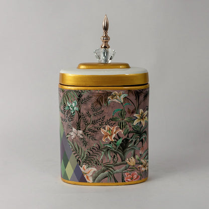 Japanese Ceramic Jar - Medium