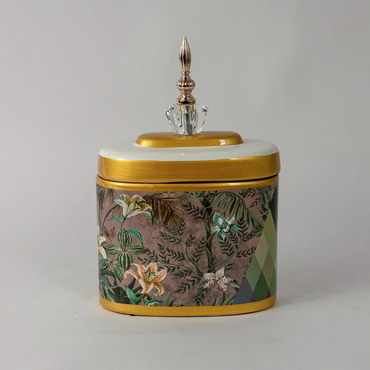 Japanese Ceramic Jar - Small