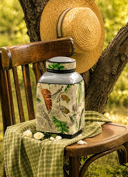 decorative jars