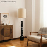 Jasper Metal Floor Lamp