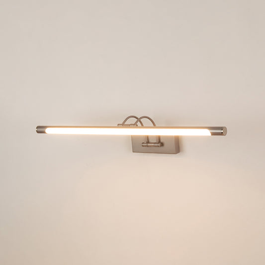Jenesen Picture Light - Satin Nickel