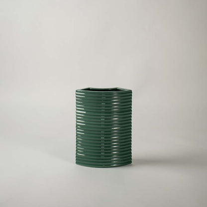 Juna Vase - Green