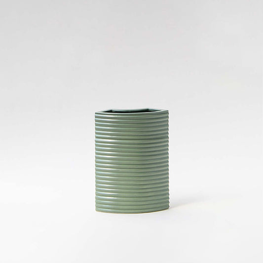 Juna Vase - Olive