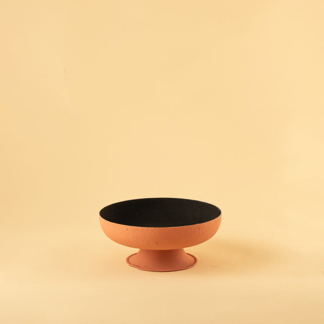 Kasa Vase - Peach