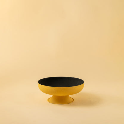 Kasa Vase - Yellow
