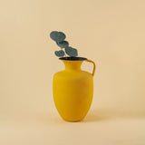 Kaseh Vase - Yellow