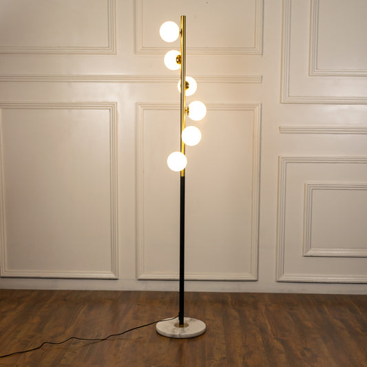 Kingsley Floor Lamp for Living Room