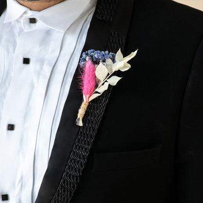 Kolor Boutonniere