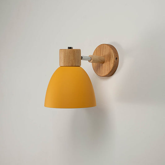 A contemporary lantern set against a white background with the light off showing the matte finish frame clear glass doors and circular metal handle in a bold contrast setting.