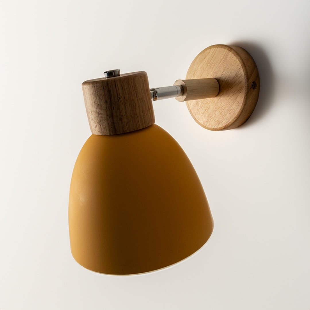 A modern lantern placed on a white background with the light off showing its clean rectangular frame clear glass sides and metal handle in a simple minimal presentation.
