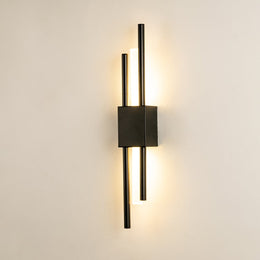 Lasha Wall Lamp - Black
