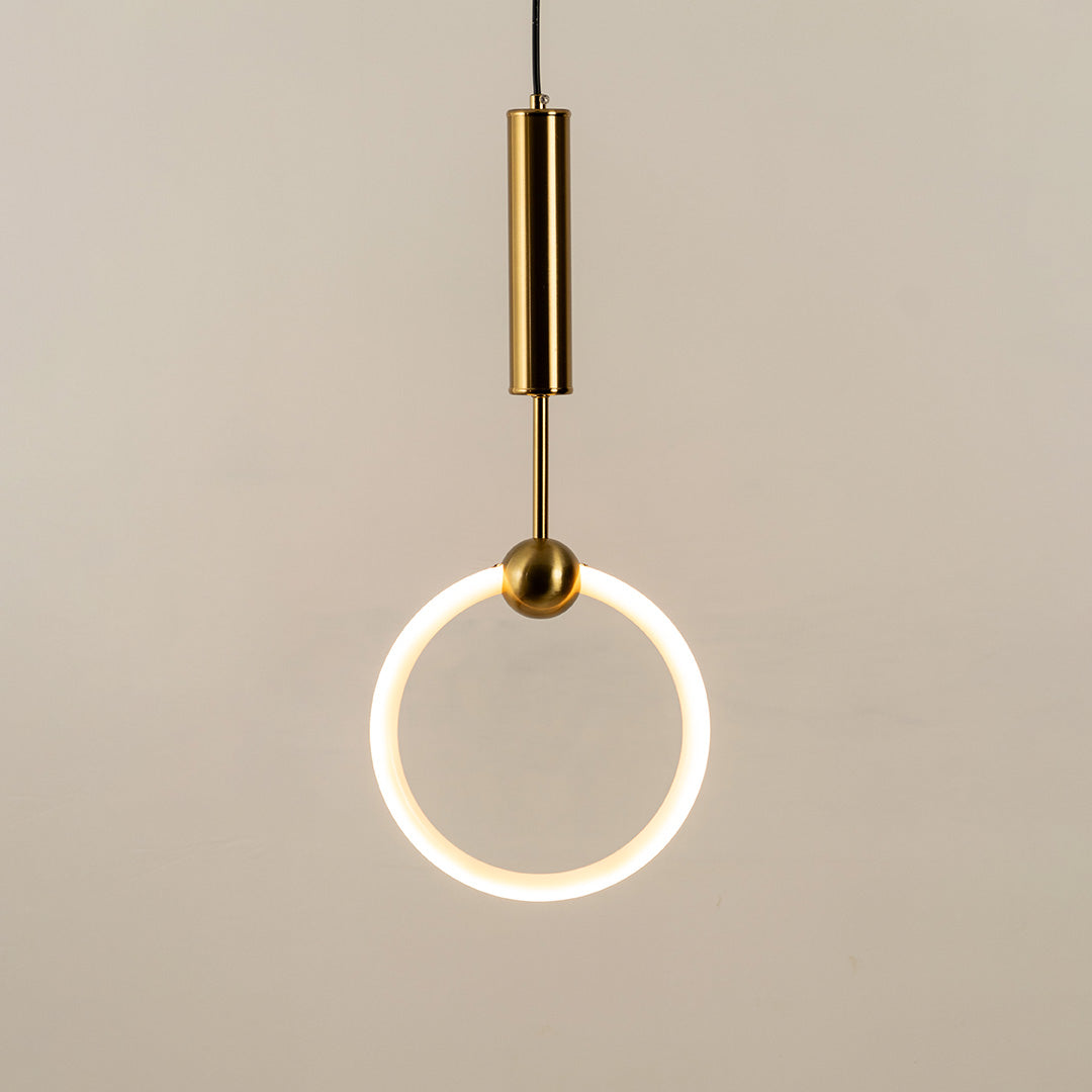 Lee Broom Ring Pendant Light
