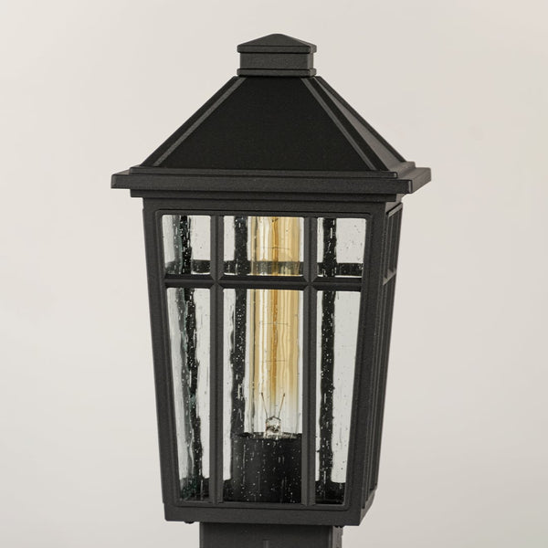 Lodge Birdcage Outdoor Gate Lamp