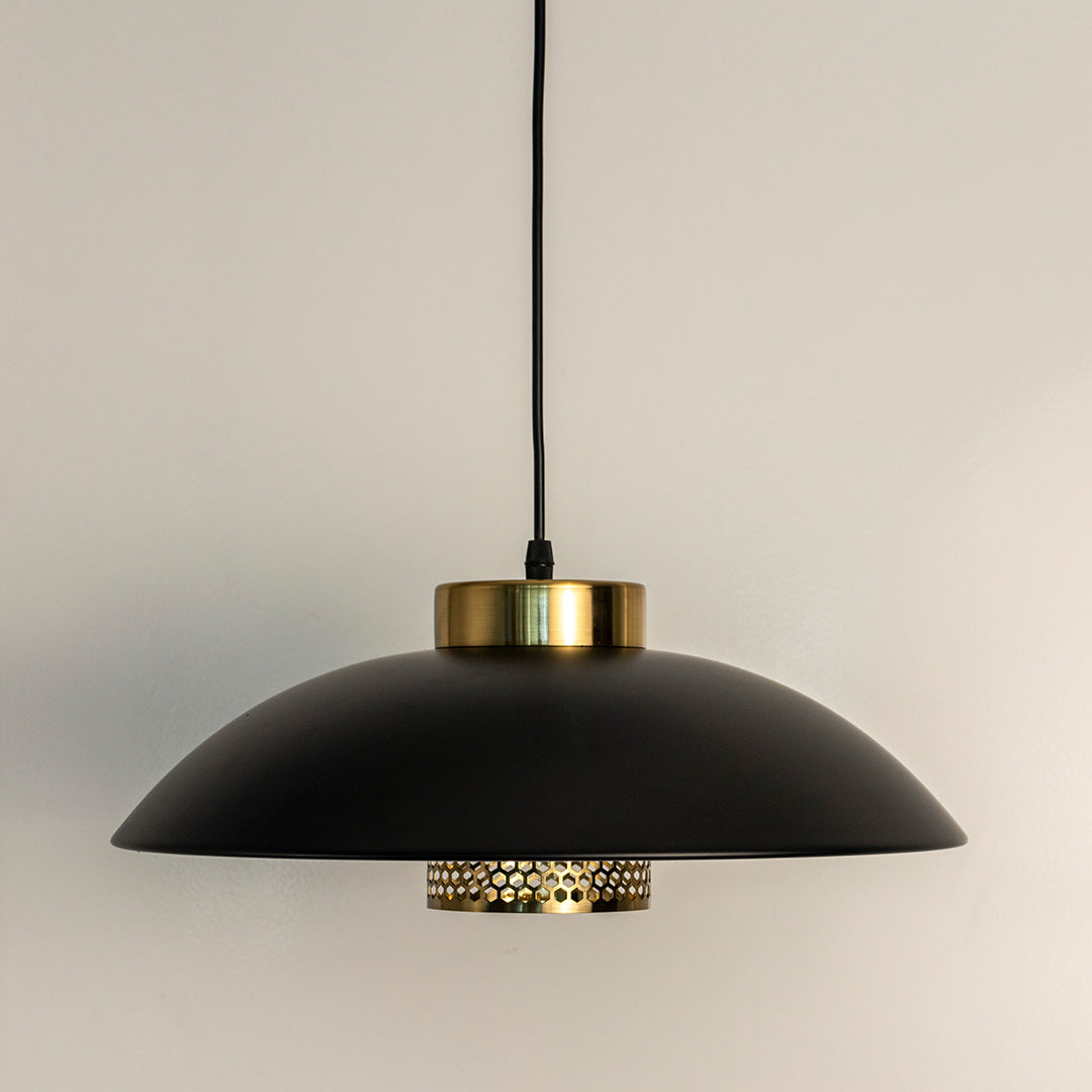 Loft Herbert Black Pendant lamp