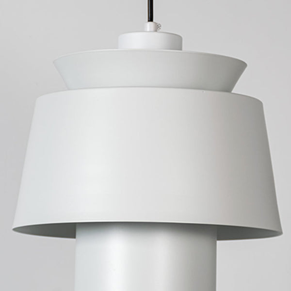 Lotta Metal Pendant Light - White