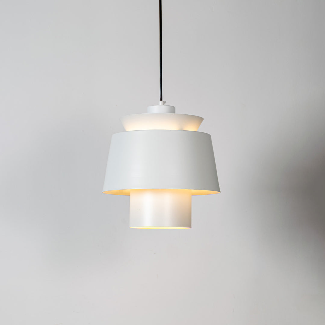 Lotta Metal Pendant Light - White