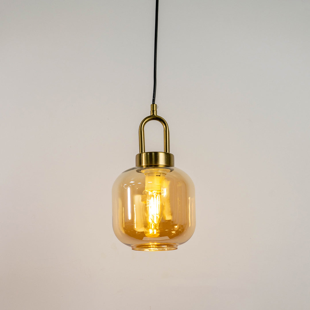 Luminex Hanging Pendant Light - Dome