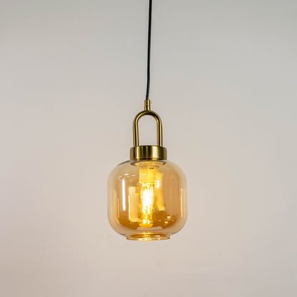 Luminex Hanging Pendant Light - Dome