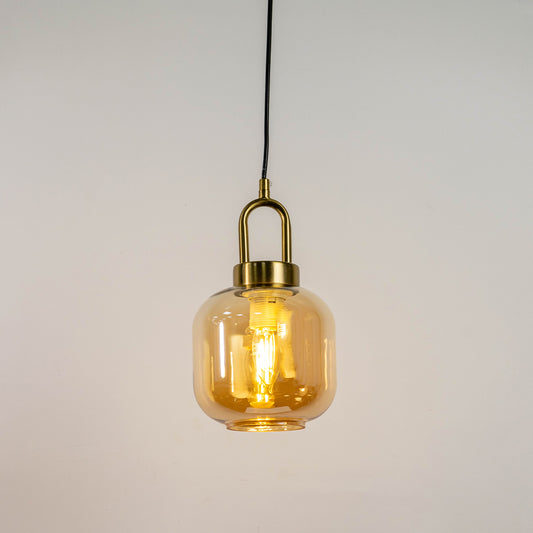 Luminex Hanging Pendant Light - Dome