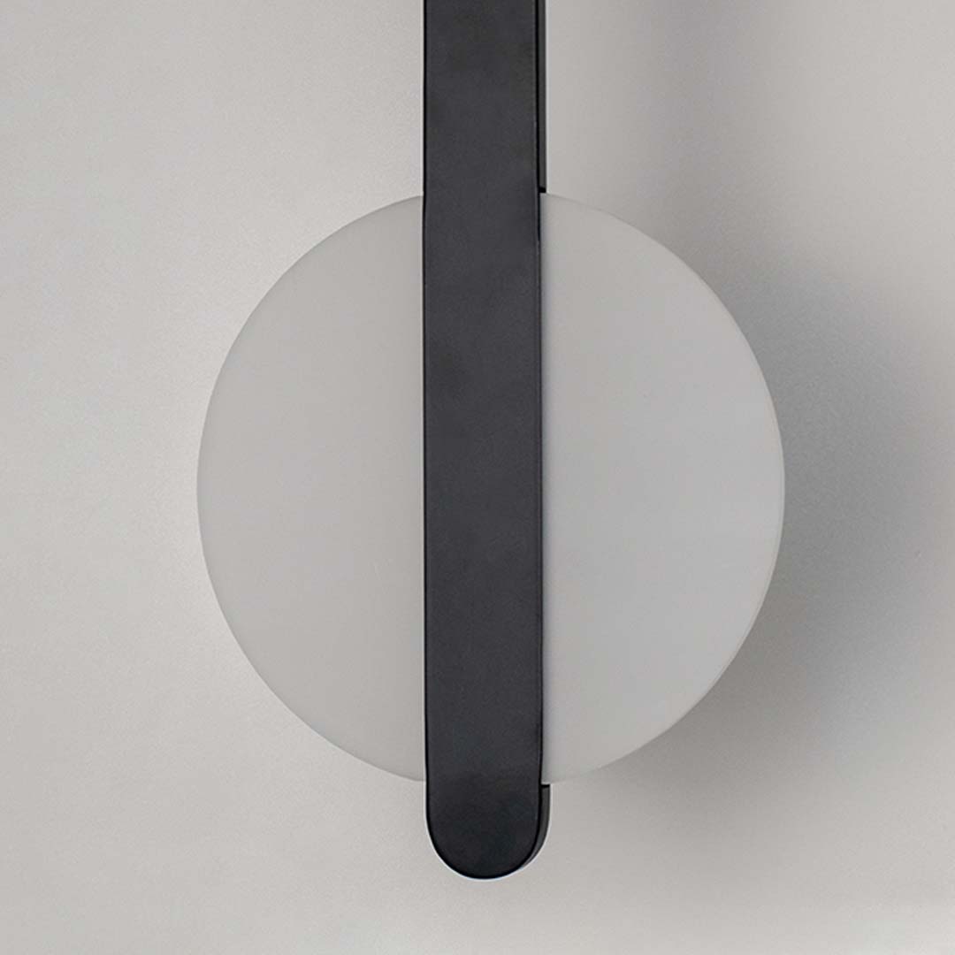 Luminous Disc Pendant Light - Split