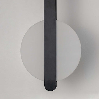 Luminous Disc Pendant Light - Split