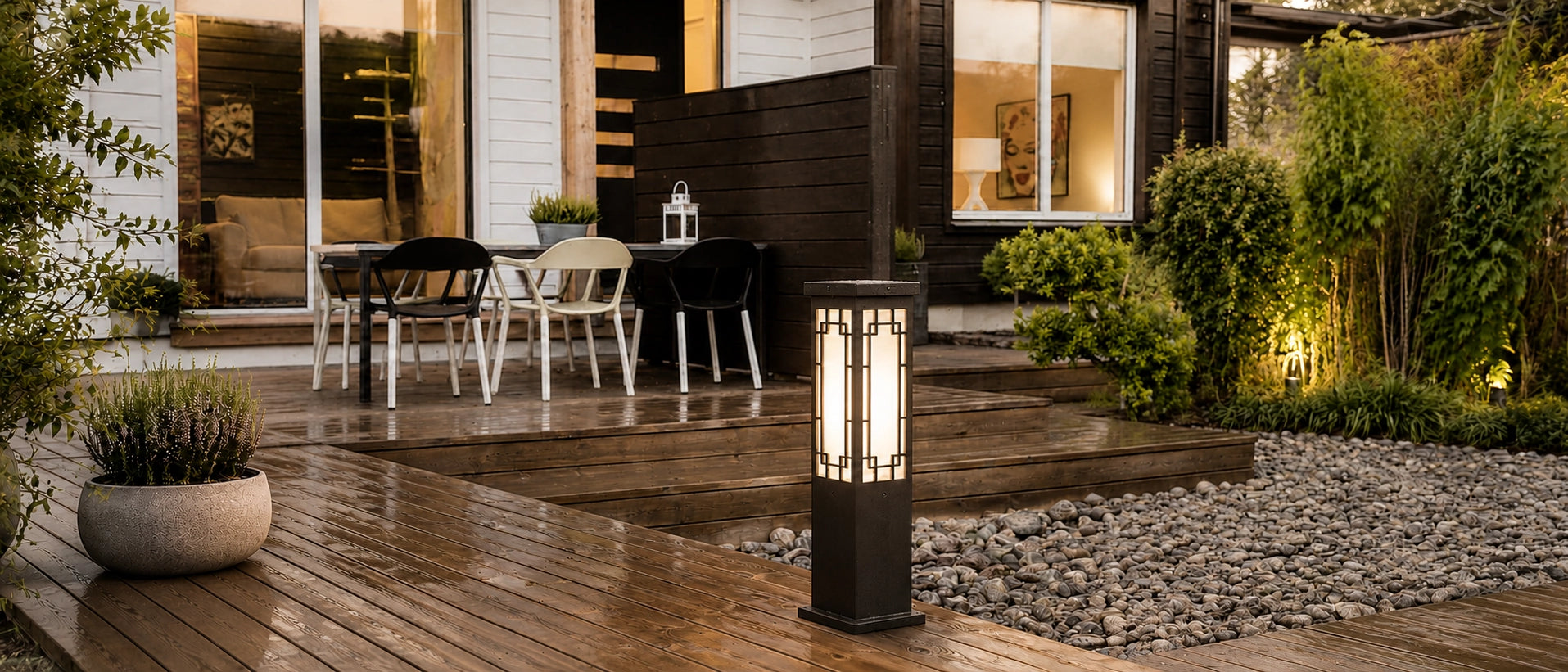 Light for Every Outdoor Moment