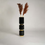 Marlee Vase - Black