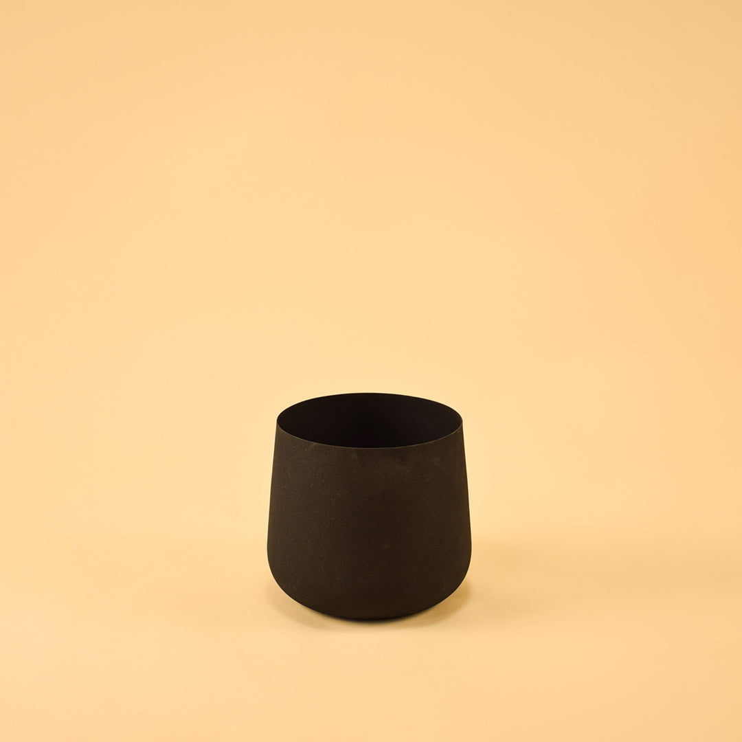 Meadow Vase - Black