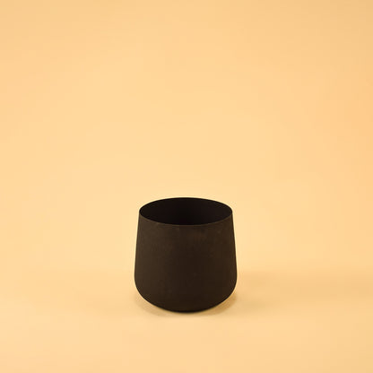 Meadow Vase - Black