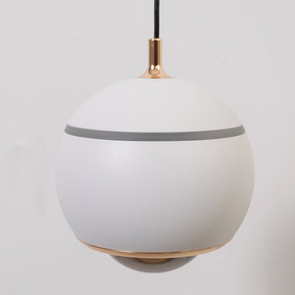 Table lamp like wall light closeup highlighting the matte black arm and soft white rounded shade designed for warm focused ambient lighting.