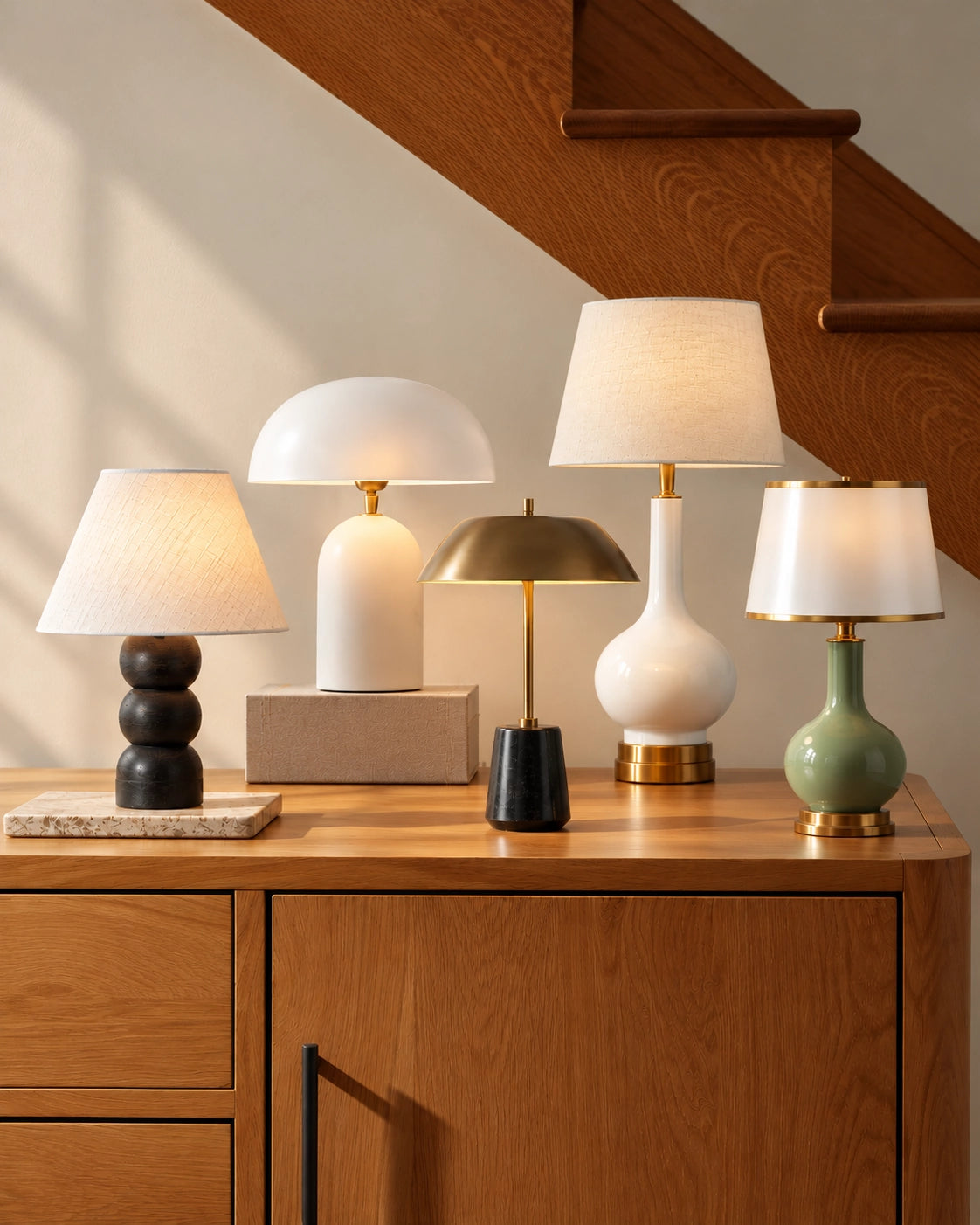 Minimalist Lighting