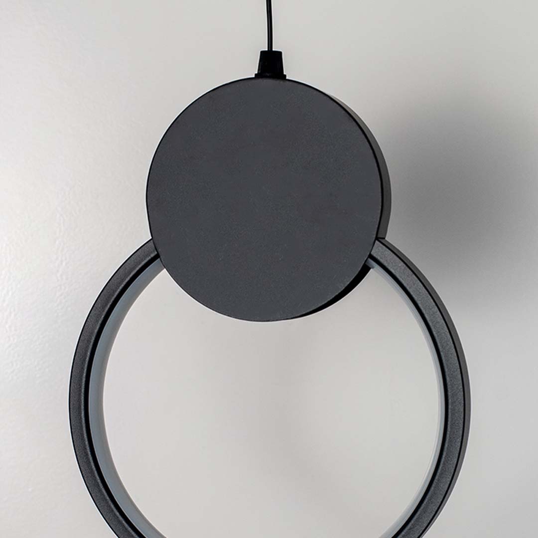 Minimalistic Pendant Light - Round