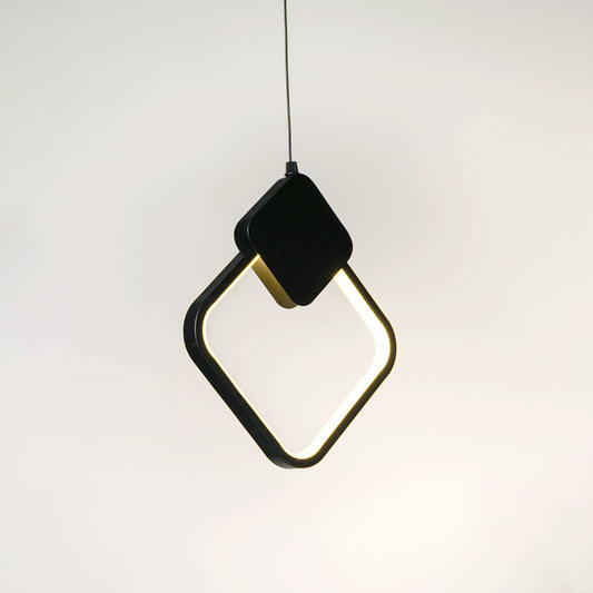 Minimalistic Pendant Light - Square