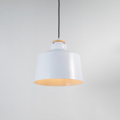Modern Hanging Lamp - White