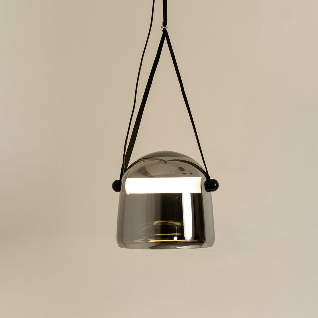 Mona Pendant Light - Smoky