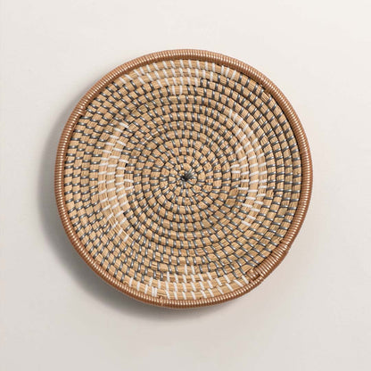 Monarch Handwoven Wall Basket