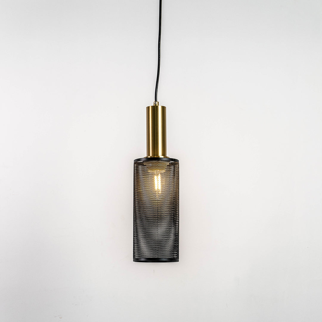 Moroccan Style Metal Hanging Pendant Lamp