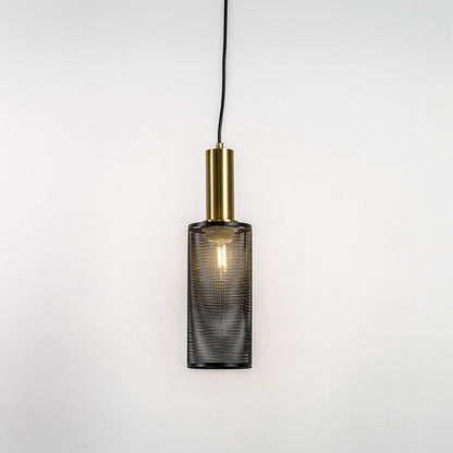 Moroccan Style Metal Hanging Pendant Lamp