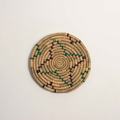 Natal Decorative Hanging Wall Basket