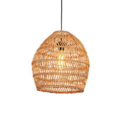 Netshell Bamboo Pendant Lamp