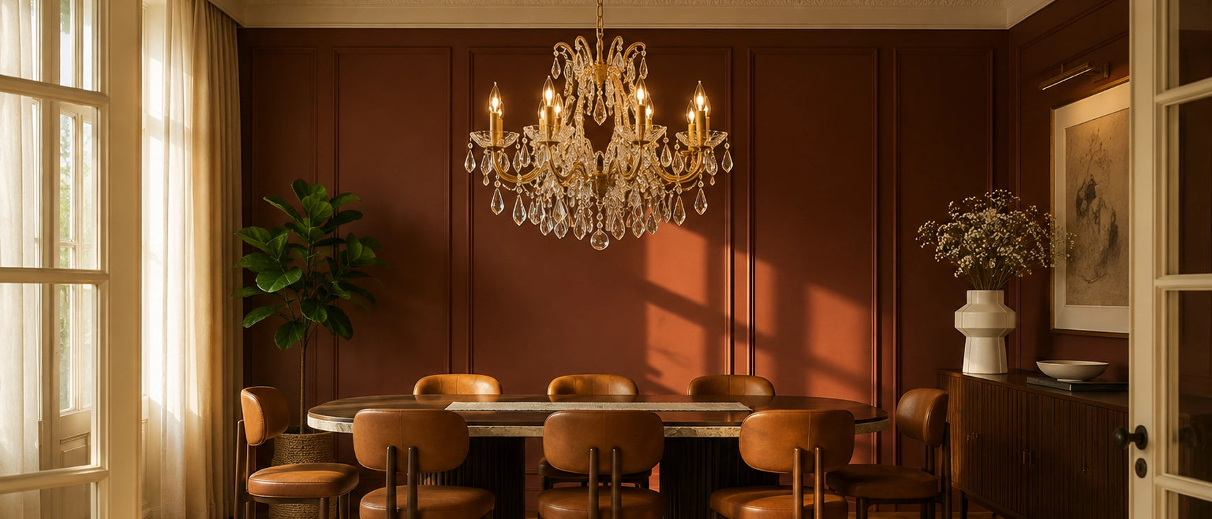Statement Lighting