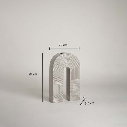 Nooa Vase Dimensions