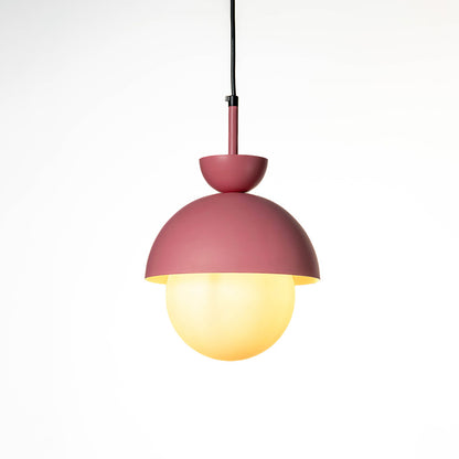 Nordic Macaroon Pendant Lamp - Pink